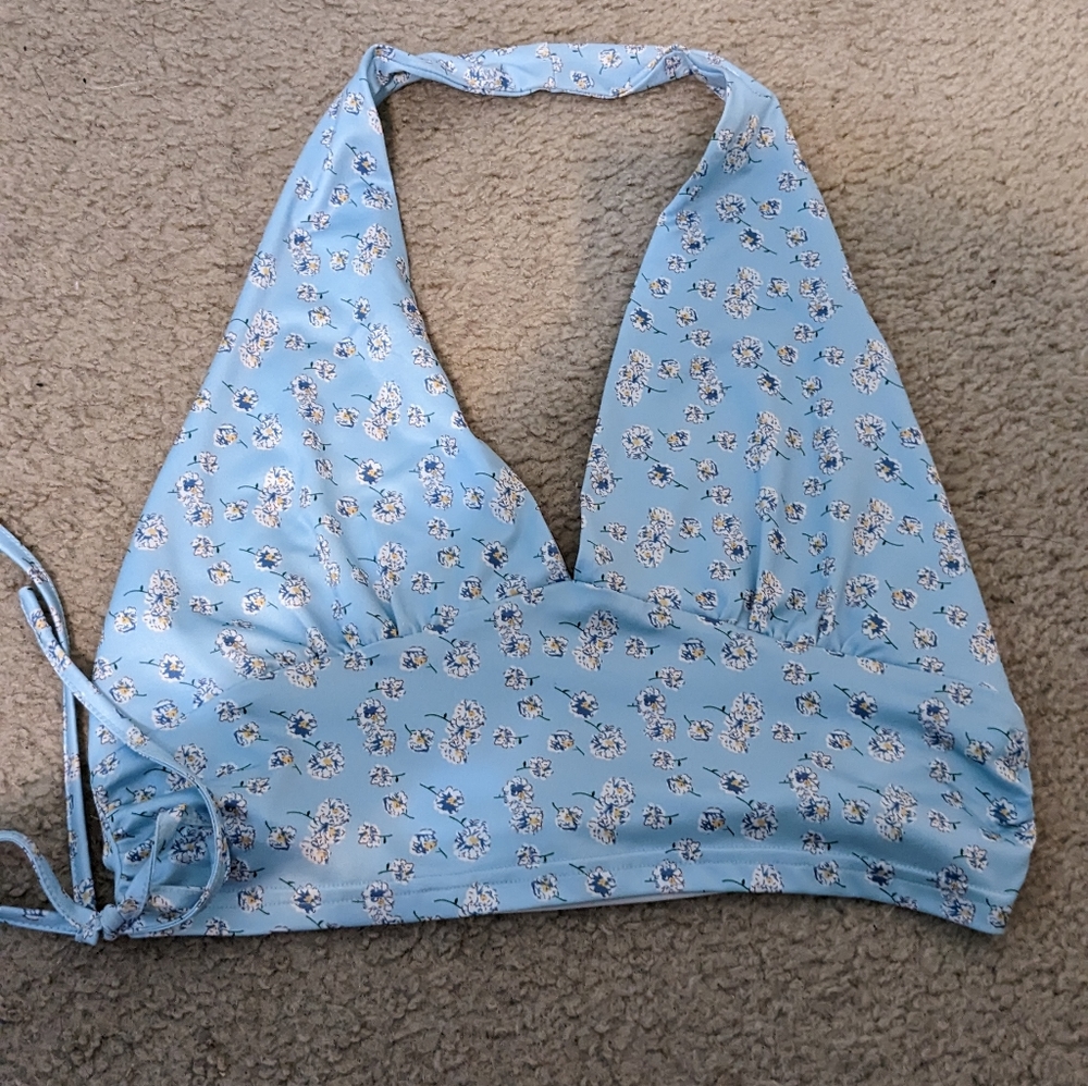 halter top